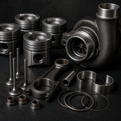 Motor Parçaları